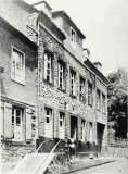 Das erste Bendorfer Krankenhaus St Josef der Franziskanerinnen aus Waldbreitbach (Liesenfeld'sche Haus)