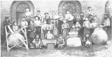 Die Lehrlinge der Firma Gebrder Lossen (Aufnahme um 1890)
