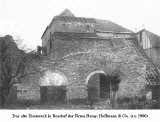 Die ehemalige Remy'sche Htte in Bendorf am Rhein gelegen