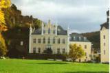 Das neuerbaute Schloss Sayn, hier ist ab 2000 das Stadtmuseum und Touristikinformation untergebracht