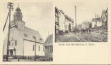 Stromberg; auf einer alten Postkarten-Aufnahme