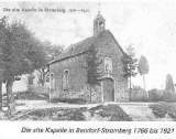 Alte Kapelle von 1766