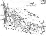 Bendorf in der Grafschaft Sayn- Altenkirchen gegen Ende des 18.Jahrhunderts