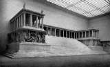 Der Pergamonaltar im Berliner Pergamonmuseum