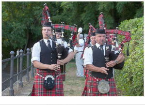 RhineCircle Pipes and Drums