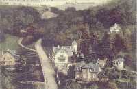 Die Waldesruh um 1926