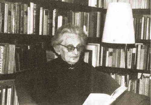 Anna Heidermanns (1887 - 1969)