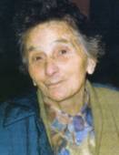 Dr. Charlotte Schiffler (1909 - 1992) einige Wochen vor Ihrem Tod.