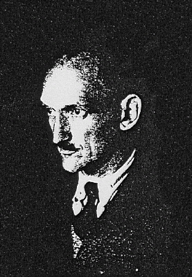 Dr. Wilhelm Rosenau