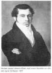 Michael Josef Johann d'Ester, *12 Aug. 1798 + 19. Okt. 1863