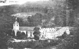 Die Abtei Sayn  (um 1900) 
