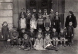 1948 Beginn meiner Schulzeit 