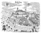 Hachenburg um 1590