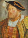 Ottheinrich, seit 1556 Kurfrst der Pfalz