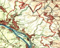 Der rechtsrheinische Teil des Landkreises Mayen-Koblenz