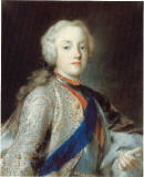 Friedrich Christian von Sachsen als junger Prinz. Der Maler ist unbekannt. Vermutlich gemalt im Alter von mehr als 10 Jahren. Quelle: Wikipedia.