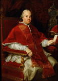 Papst Pius VI; Quelle: wikipedia