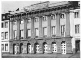 Stadttheater Koblenz, 1787 nach Plnen von P. A. Krahe errichtet. Umbau 1937.