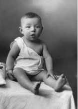 Ein aufgewecktes Kerlchen